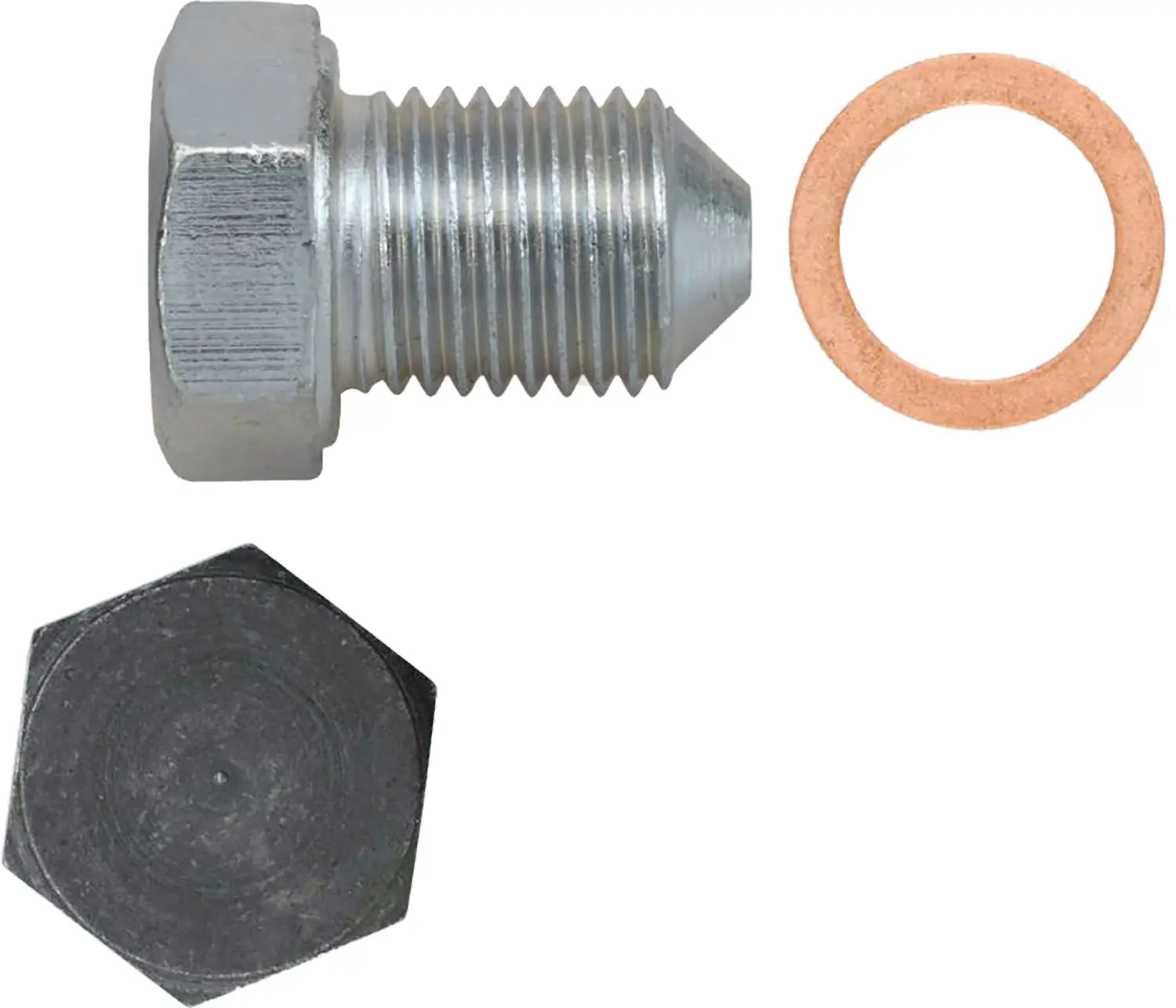 SWG Ölablassschraube VW Audi 14x1,5x17,5 SW 19 mit Dichtring