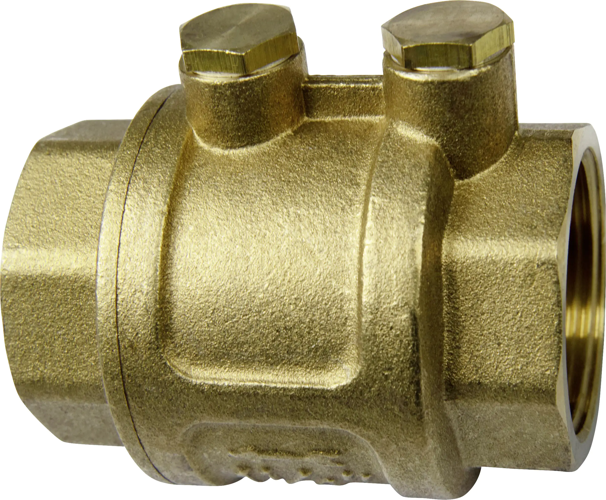 Cornat Zwischenventil mit Entleerung IG 1 1/4"