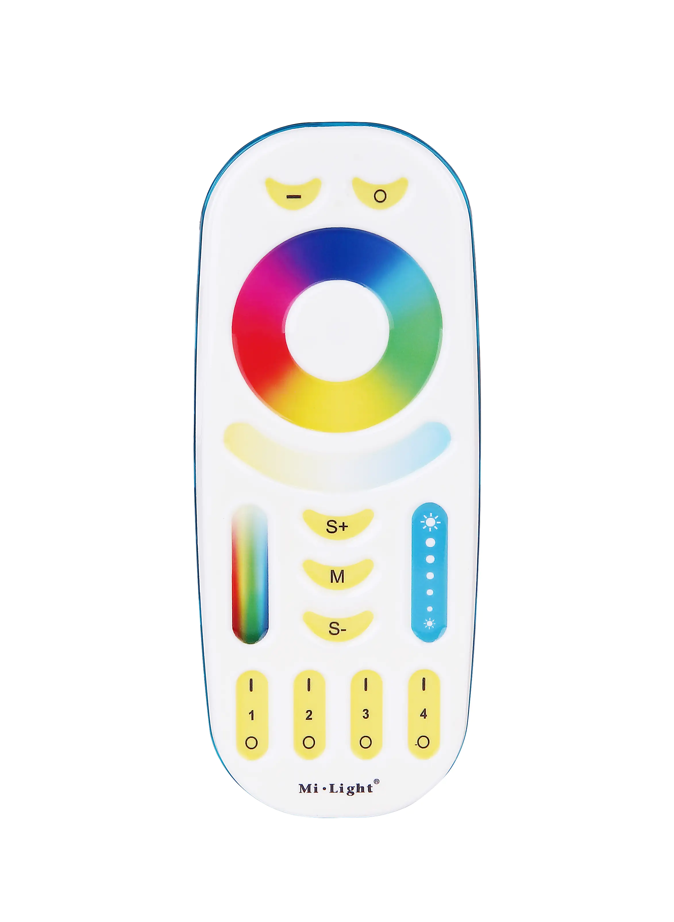 9007371398676_13 Globo LED Deckenleuchte Rosi weiß 120 x 30 cm RGBW, dimmbar