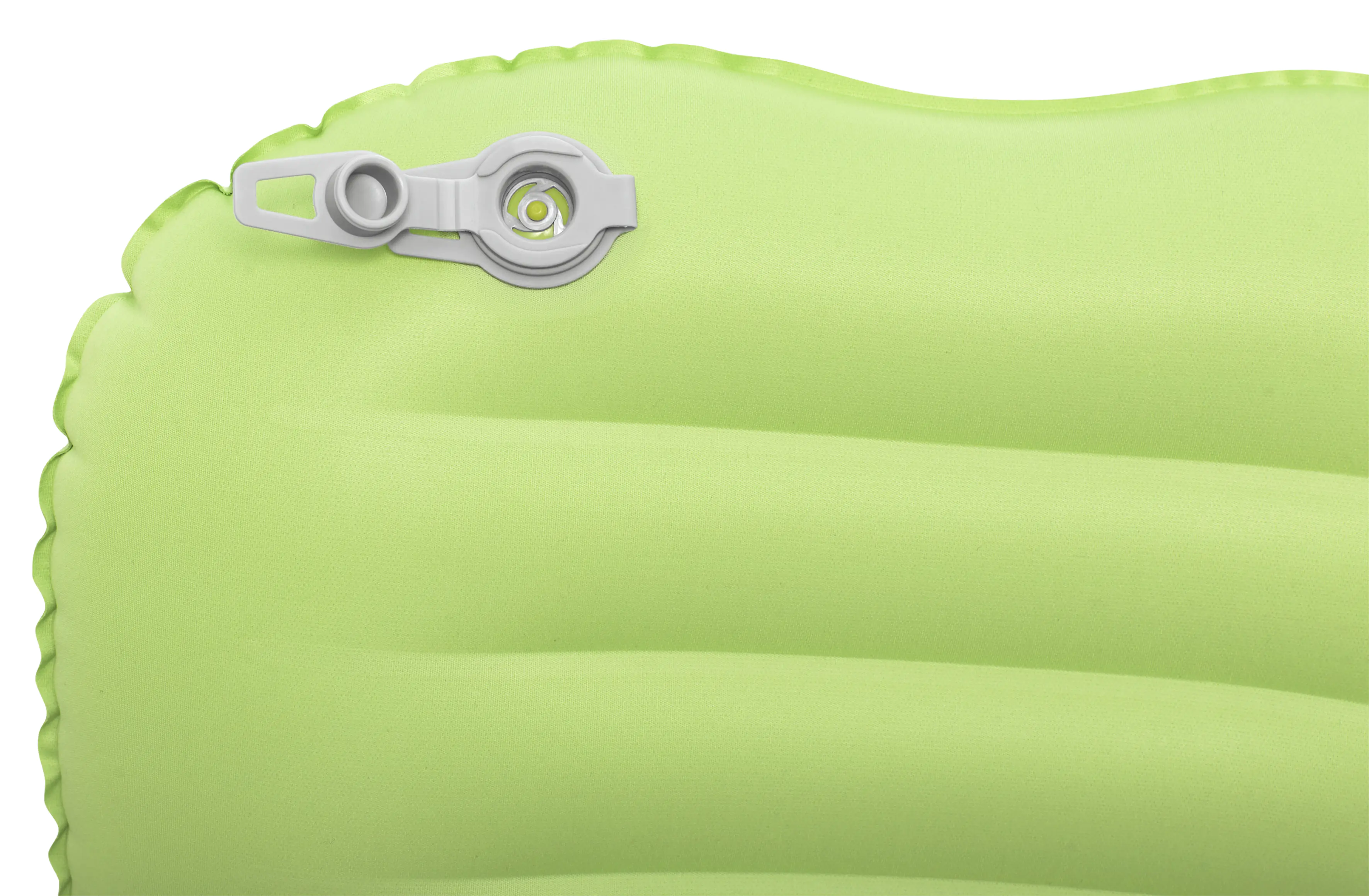 Bestway Luftkissen Wanderlite grün 42 x 30 x 12 cm