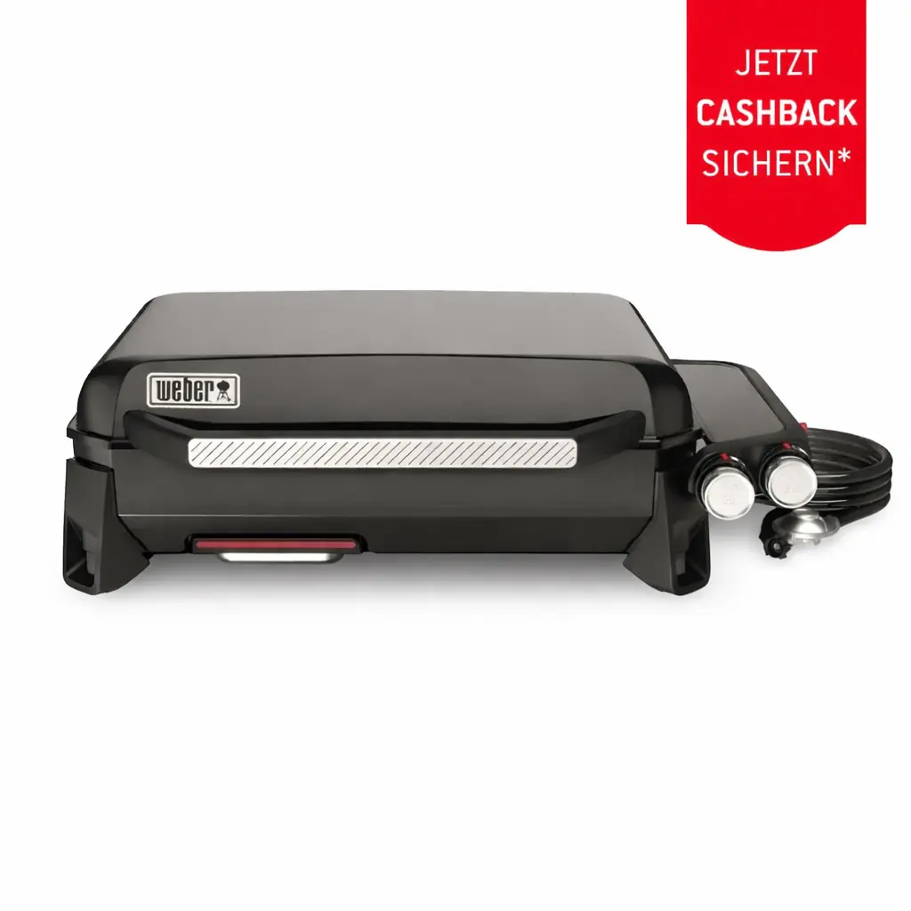 Weber Gasgrill Slate GP 56 cm Premium Plancha