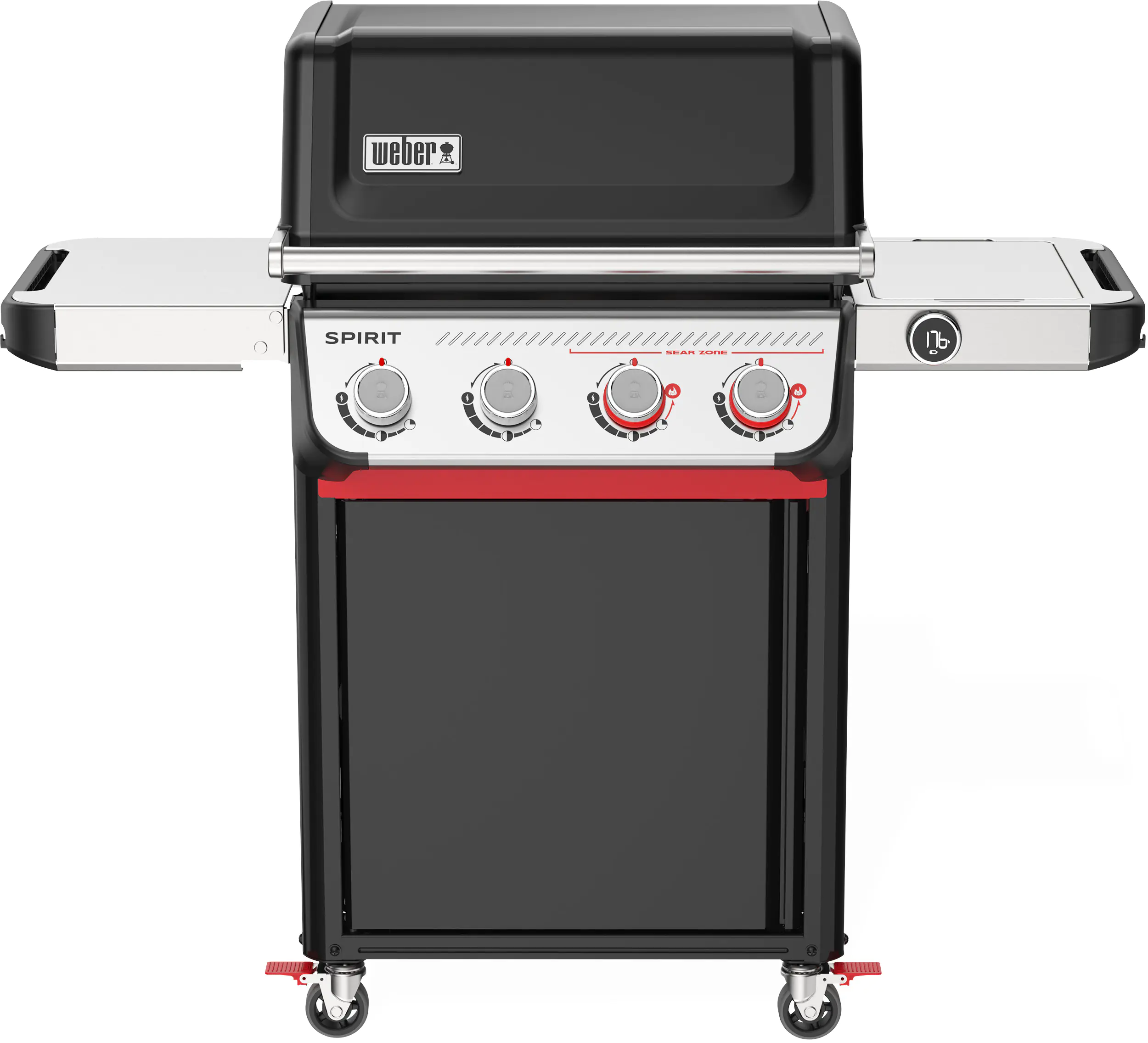 Weber Gasgrill SPIRIT EP-425 Gasgrill; Grillfläche: 62 x 45 cm