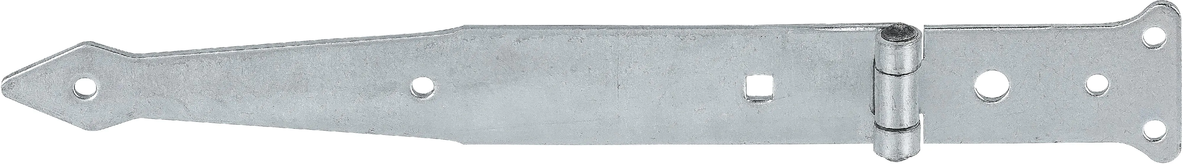 Vormann Werfgehänge schwer verzinkt 400 x 45 mm