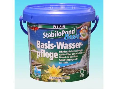 JBL StabiloPond Basis 1kg weiß
