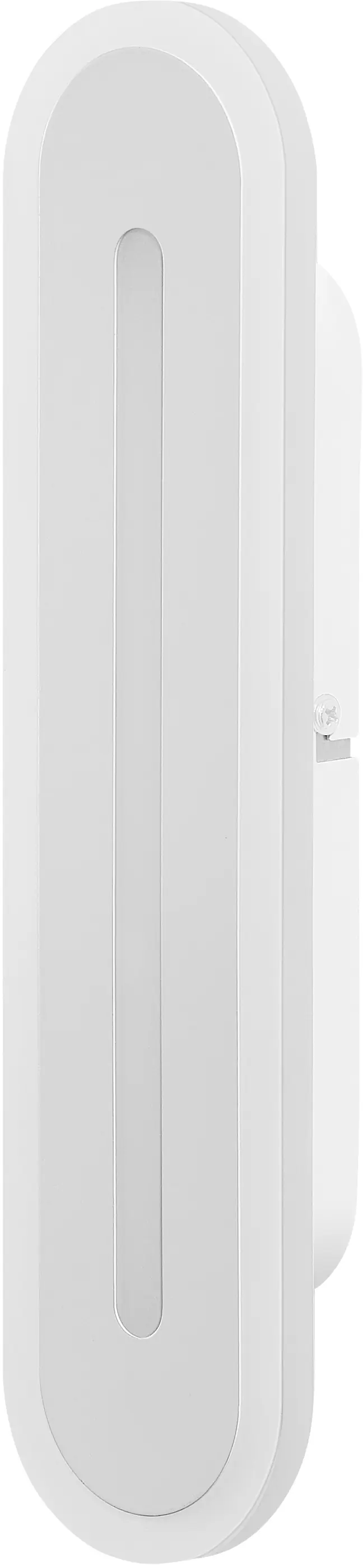 Ledvance Smart+ LED Badleuchte Orbis Bath weiß 30 x 7 cm 13 W dimmbar