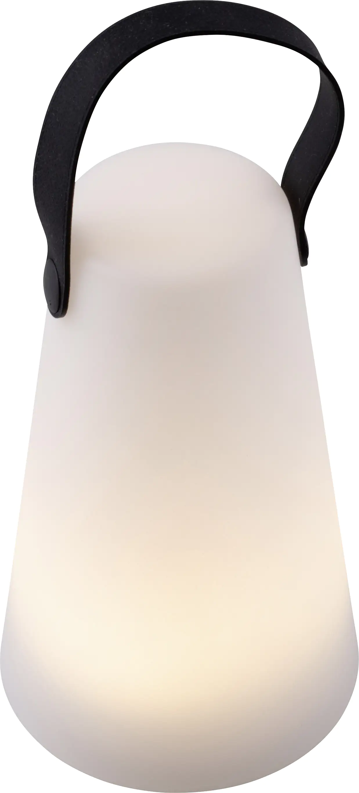 JustLight LED Akku-Tischleuchte Keno weiß, RGBW