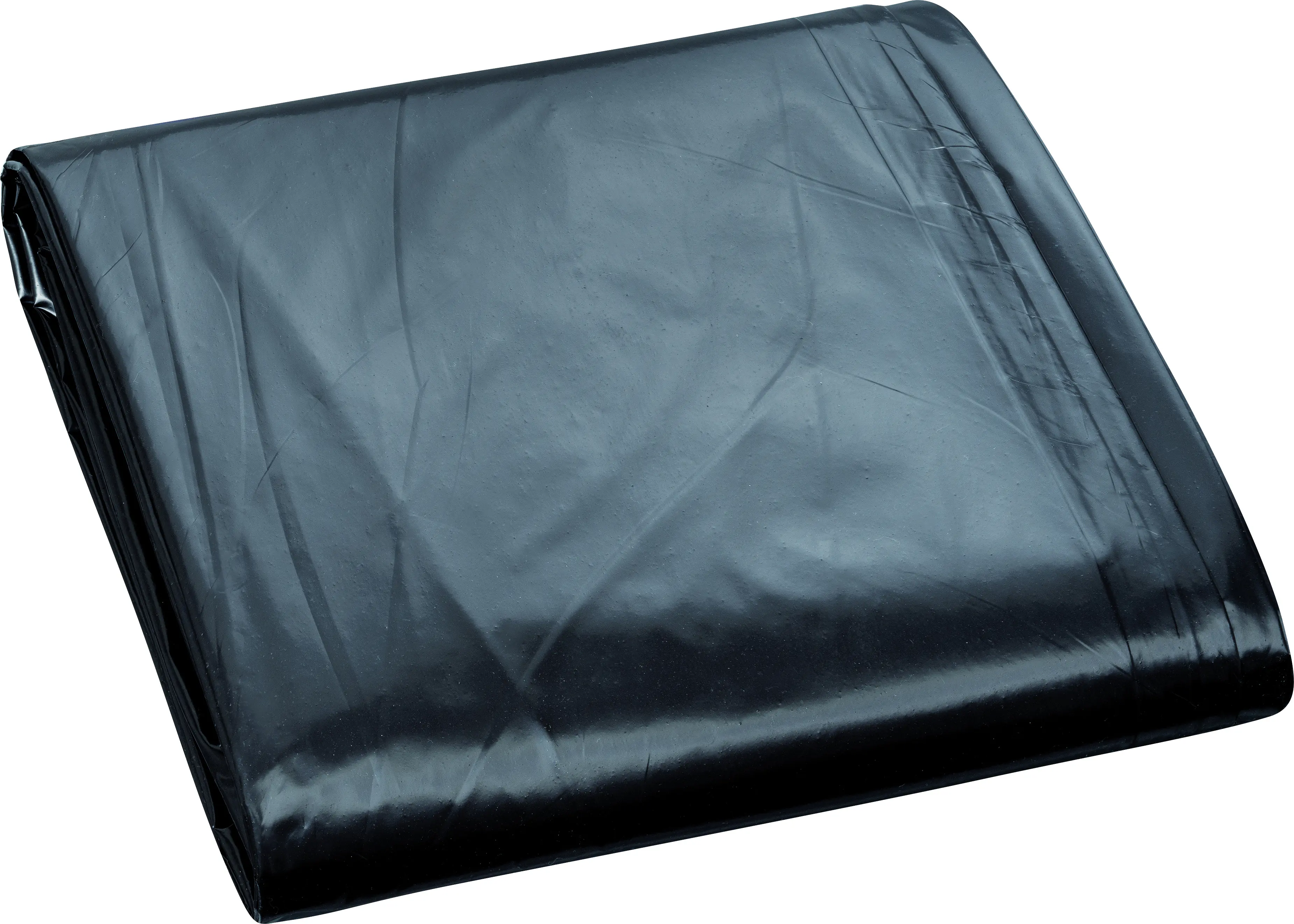 Color Expert Bauplane LDPE 75 my 4 x 5 m = 20 m² schwarz