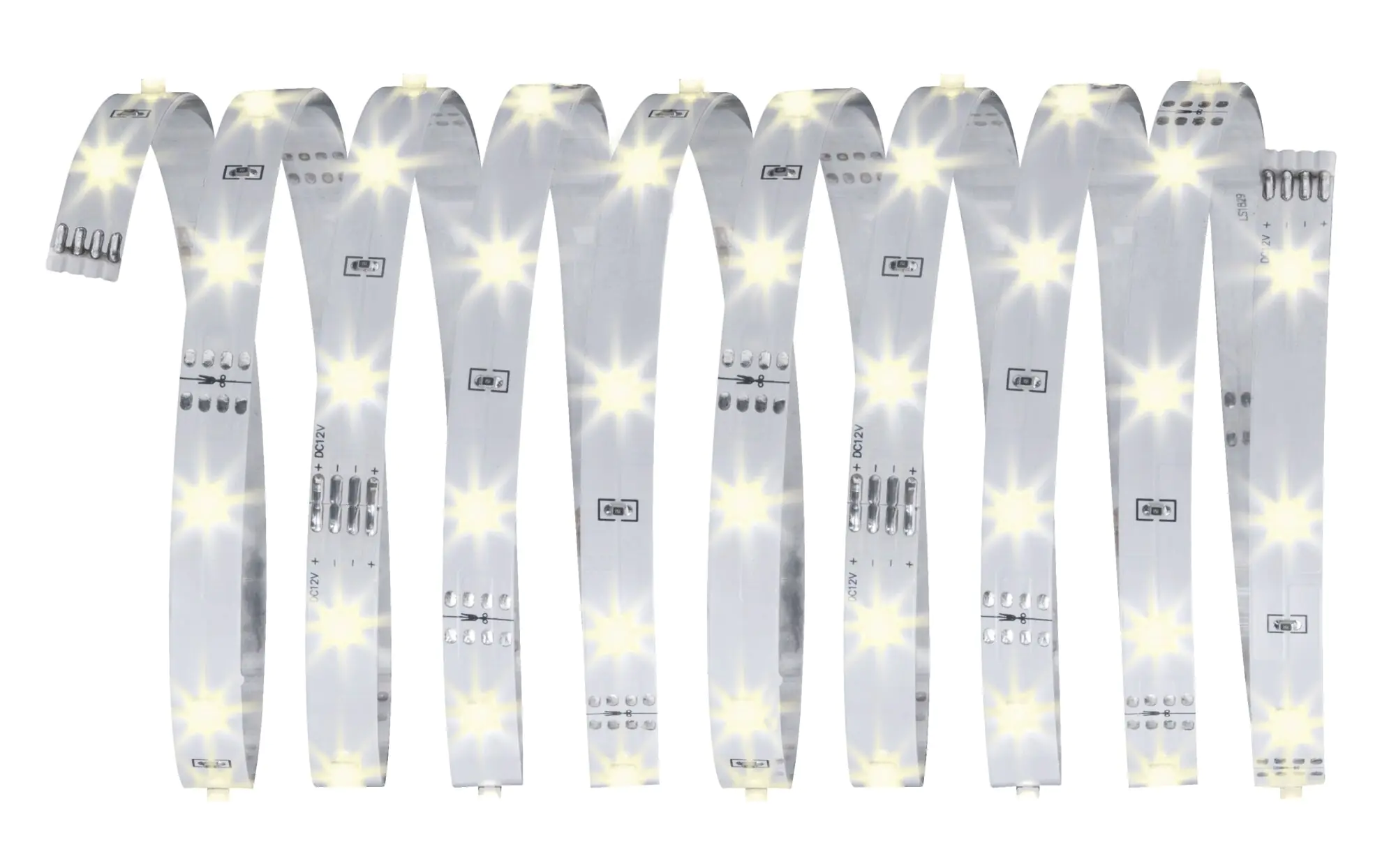 Paulmann YourLED ECO Eco Stripe Basisset 3 m weiß