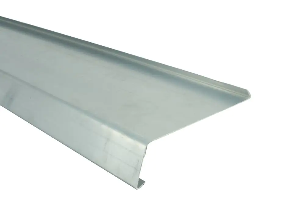 Category image Marley Traufstreifen 300 x 17 cm titan-zink