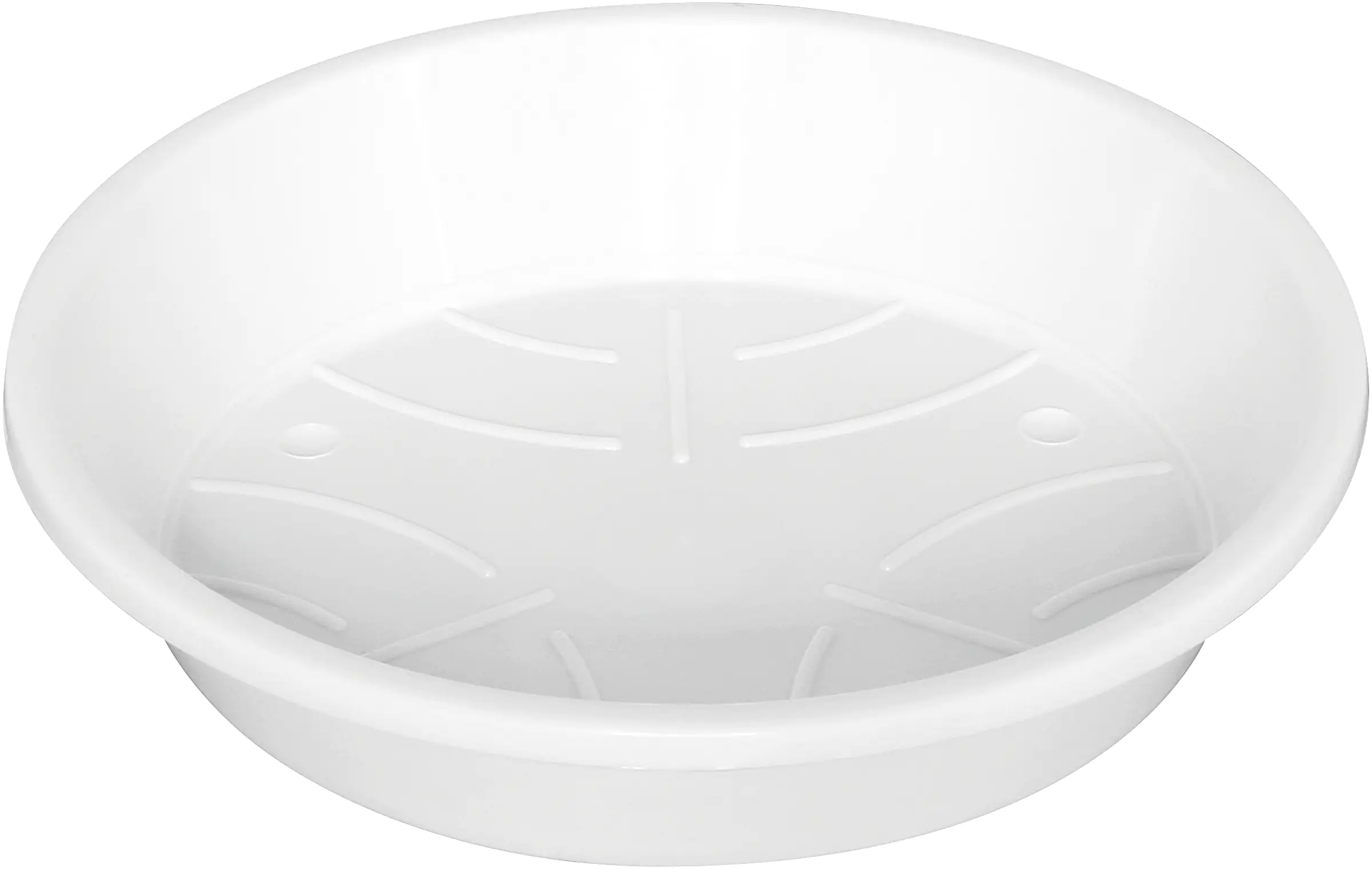 Geli Untersetzer Standard Ø 8 cm weiß Geli Untersetzer Standard Ø 8 cm weiß