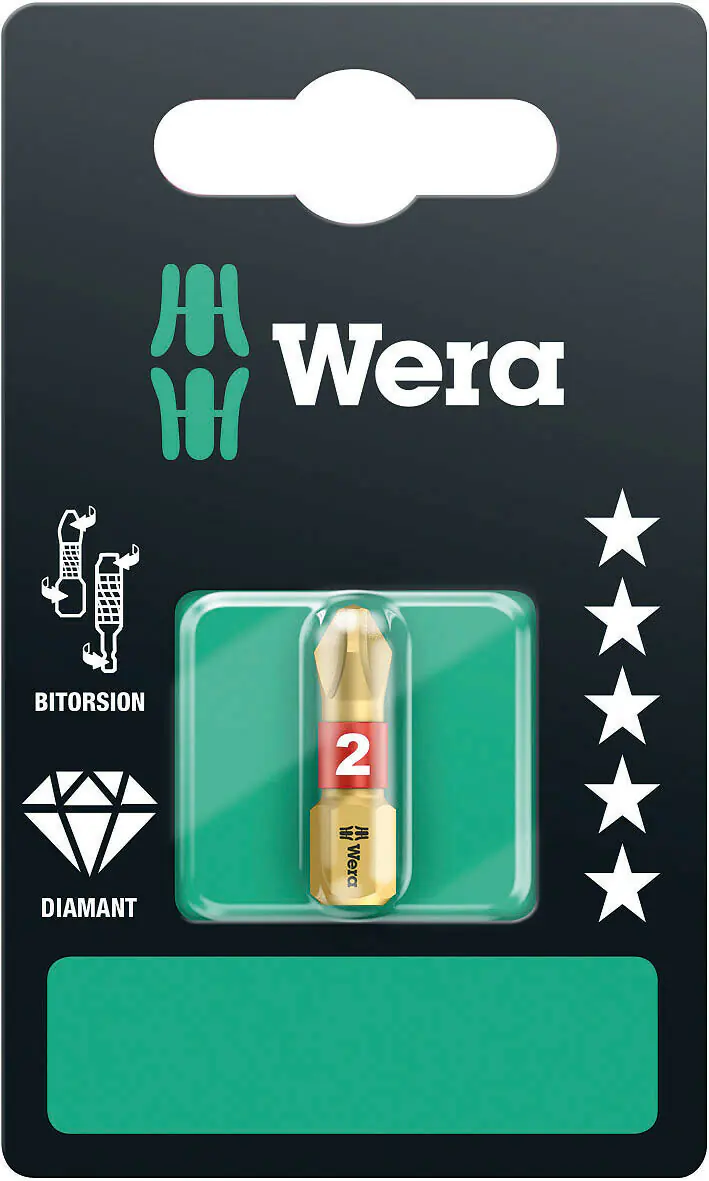 Wera Bit 851/1 BDC SB