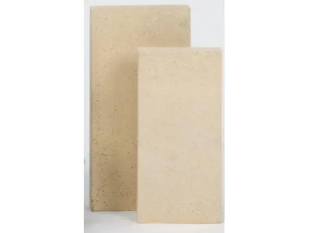 FireFix Schamottstein 30 x 15 x 3 cm