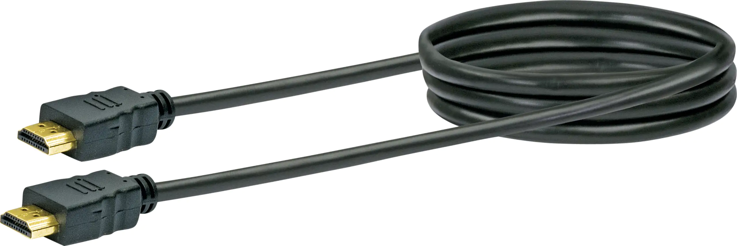 Schwaiger HDMI® Anschlusskabel HDM15 533 schwarz, 1,5m, 2x HDMI Schwaiger HDMI® Anschlusskabel HDM15 533 schwarz, 1,5m, 2x HDMI