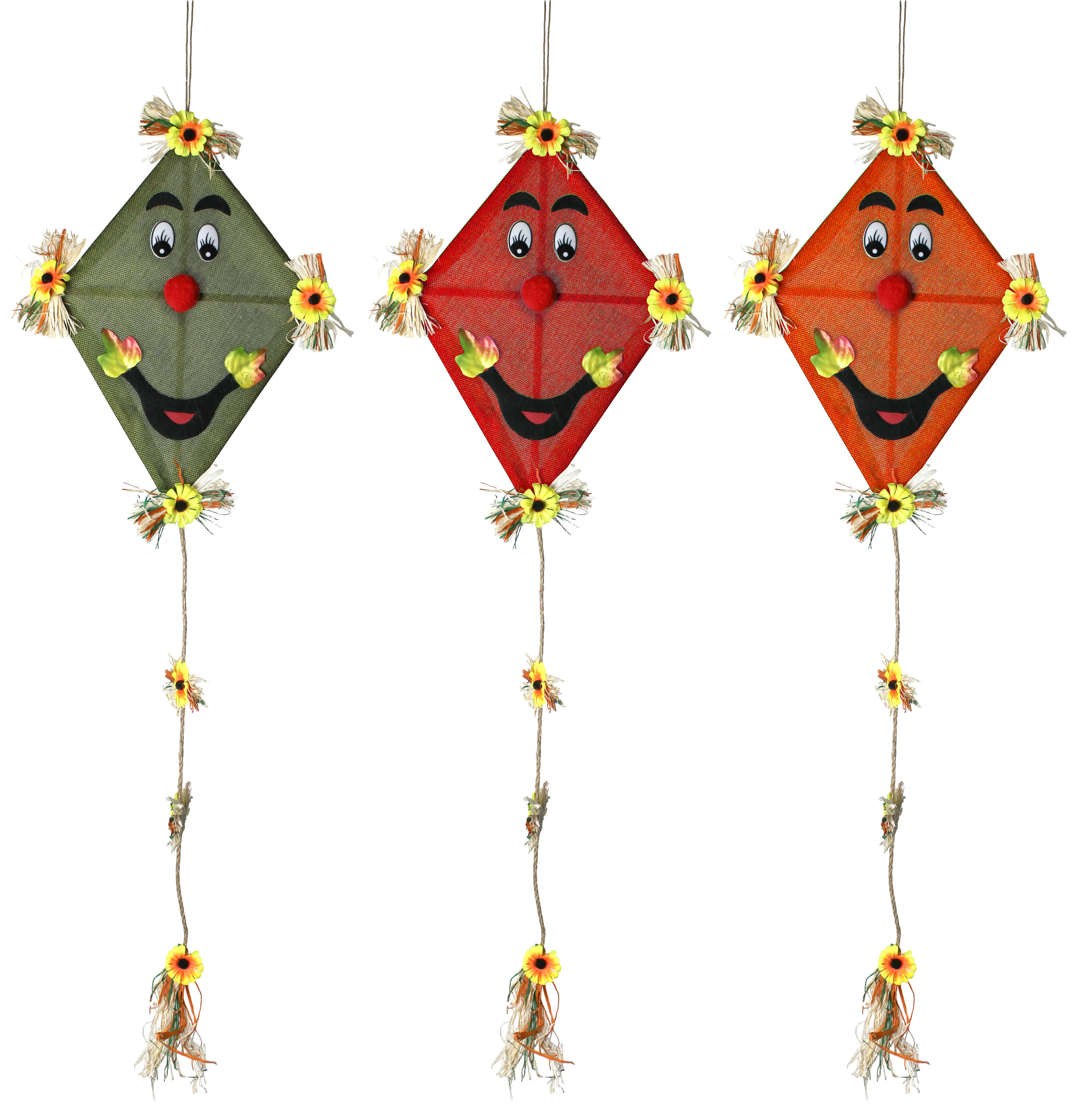 Drache aus Stoff 30 x 40 cm