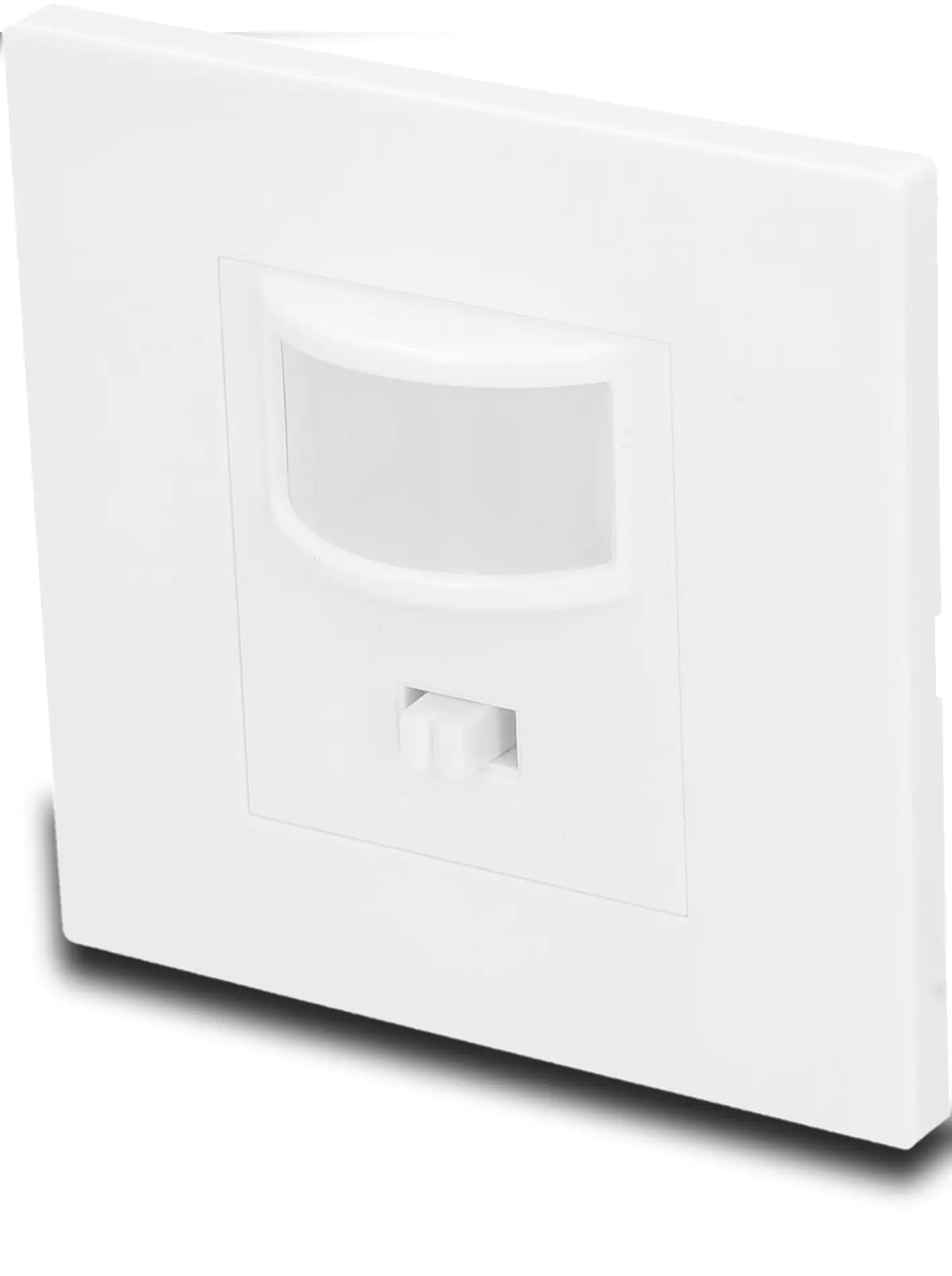 Unitec Bewegungsmelder weiss Unterputz für bis zu 800 Watt, 160 Grad, IP20 Unitec Bewegungsmelder weiss Unterputz für bis zu 800 Watt, 160 Grad, IP20