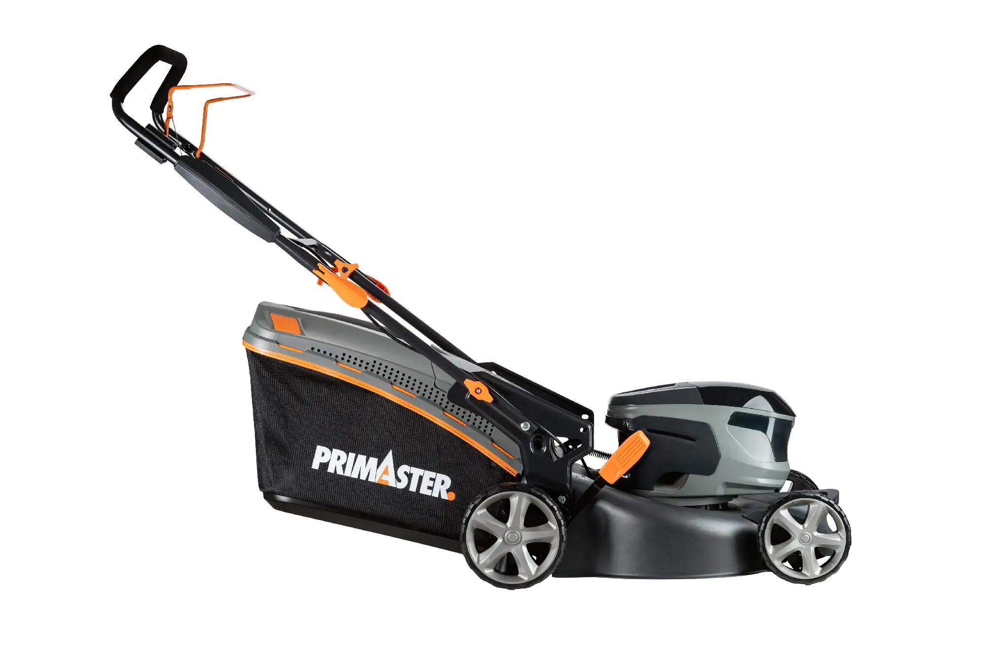 Primaster Akku-Rasenmäher PMARM 4046 40 Volt inkl. Akku & Ladegerät Primaster Akku-Rasenmäher PMARM 4046 40 Volt inkl. Akku & Ladegerät