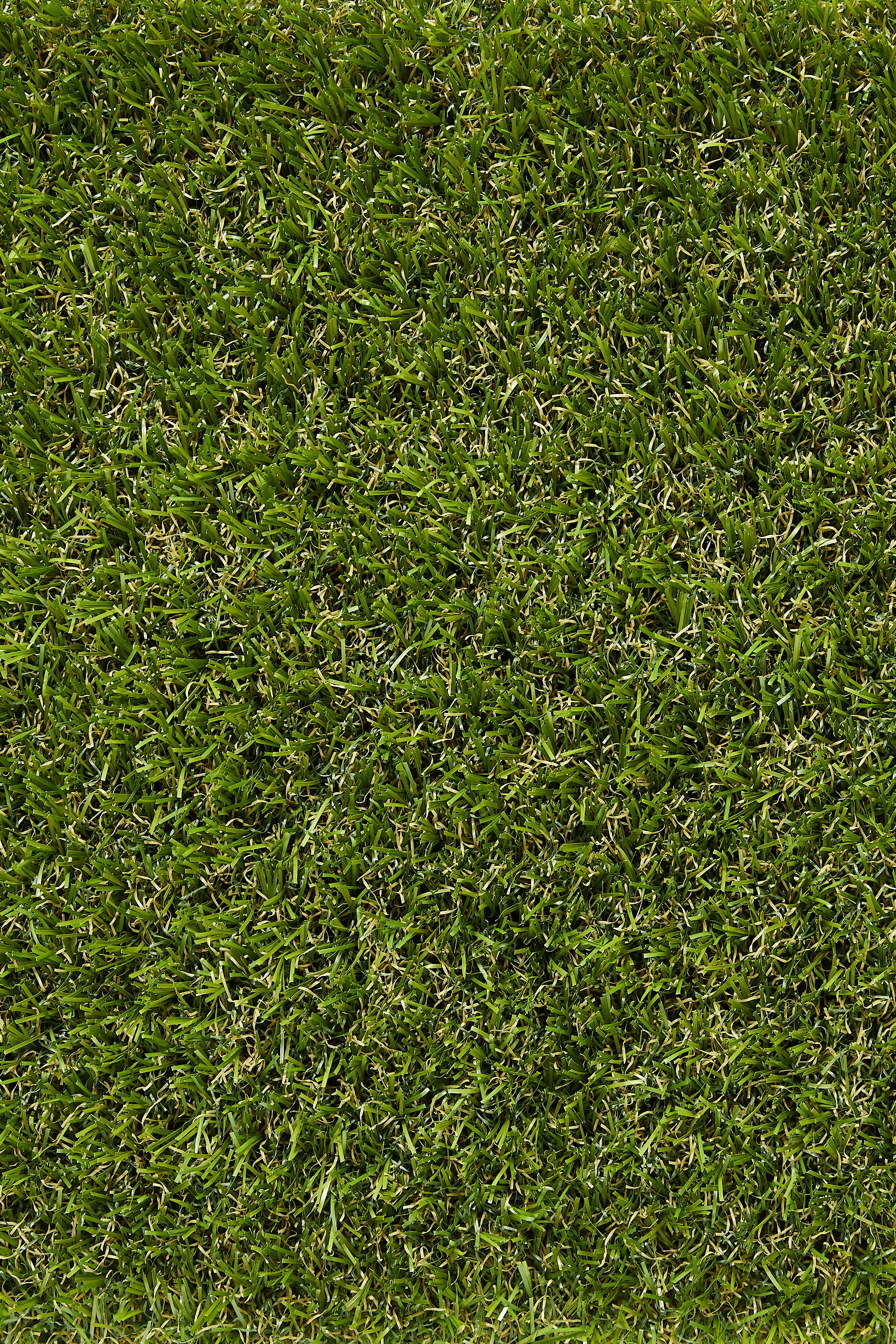 Kunstrasen Perth 1,33 x 3 m grün mit Drainagelöchern