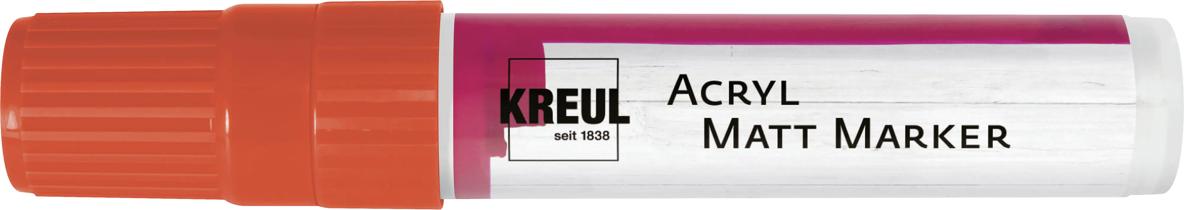 Kreul Acryl Matt Marker XXL rot