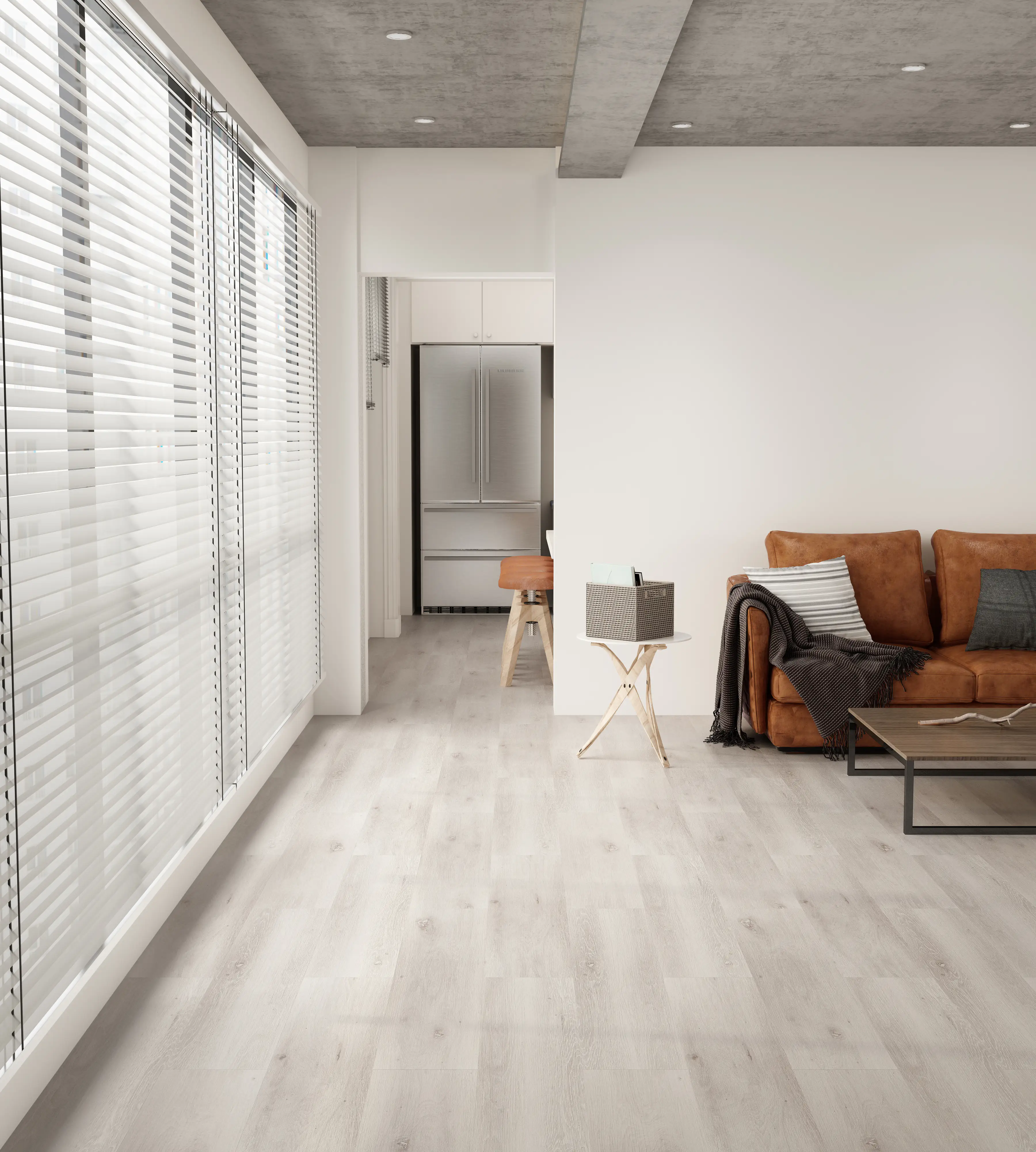 TrendLine Vinylboden Eiche Natur Landhausdiele TrendLine Vinylboden Eiche Natur Landhausdiele