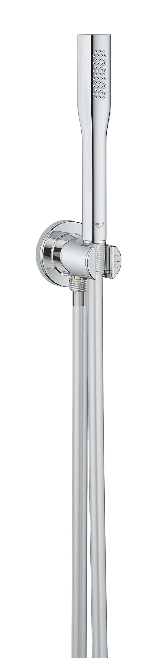 Grohe Handbrause Euphoria Cosmo verchromt, mit Brausenhalterung