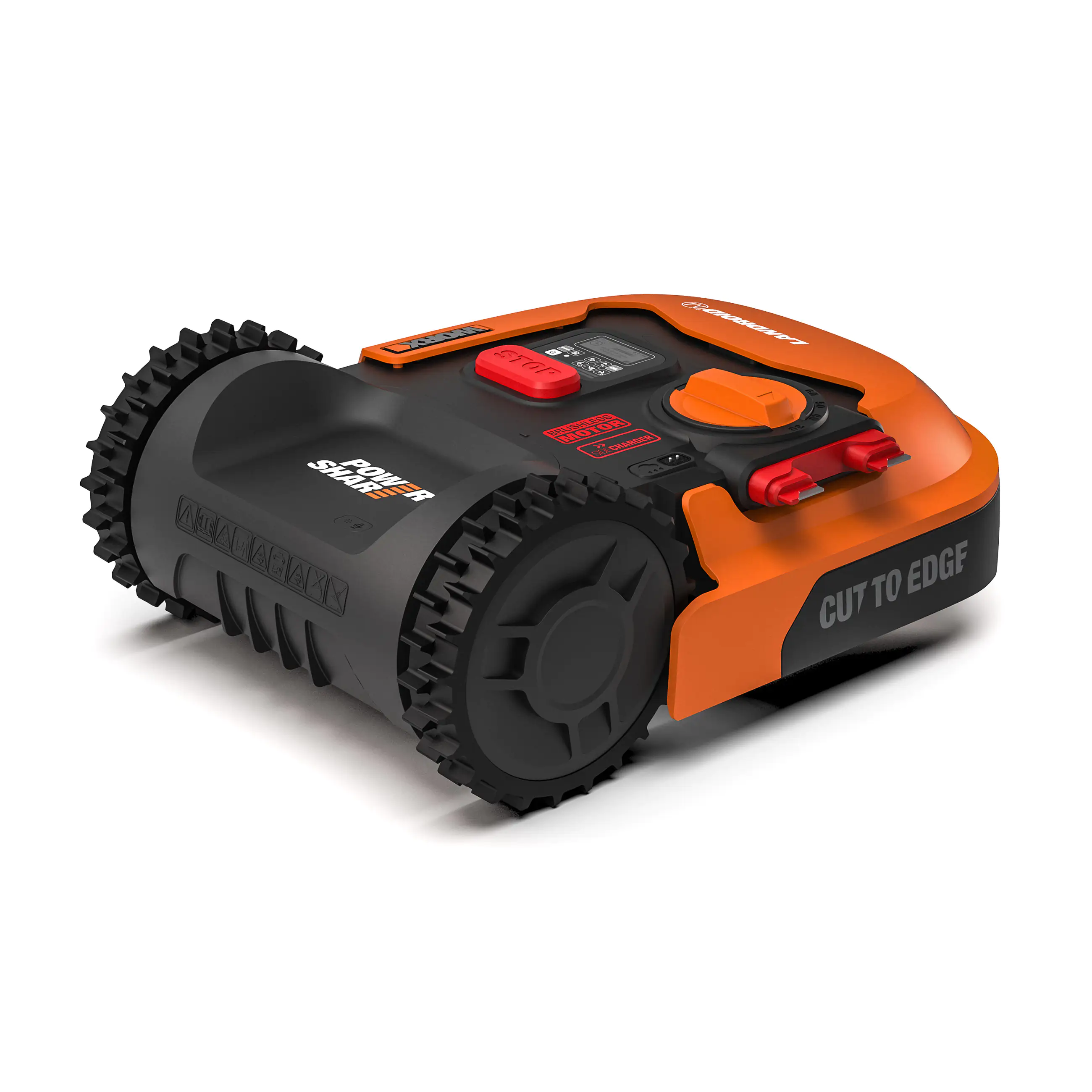 Worx Mähroboter Landroid M700 18 cm Schnittbreite für 700 m² Worx Mähroboter Landroid M700 18 cm Schnittbreite für 700 m²