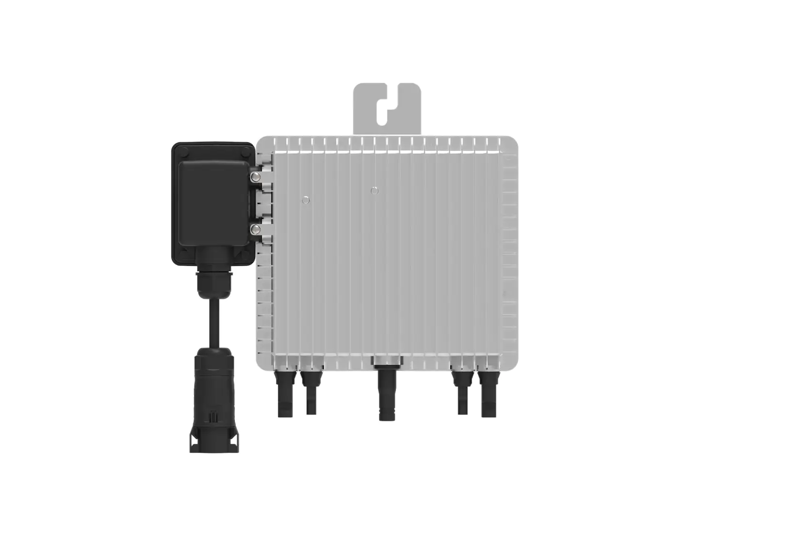 SunLit Solar Balkonkraftwerk 860 Watt Easy Switch 2x430 Wp SunLit Solar Balkonkraftwerk 860 Watt Easy Switch 2x430 Wp