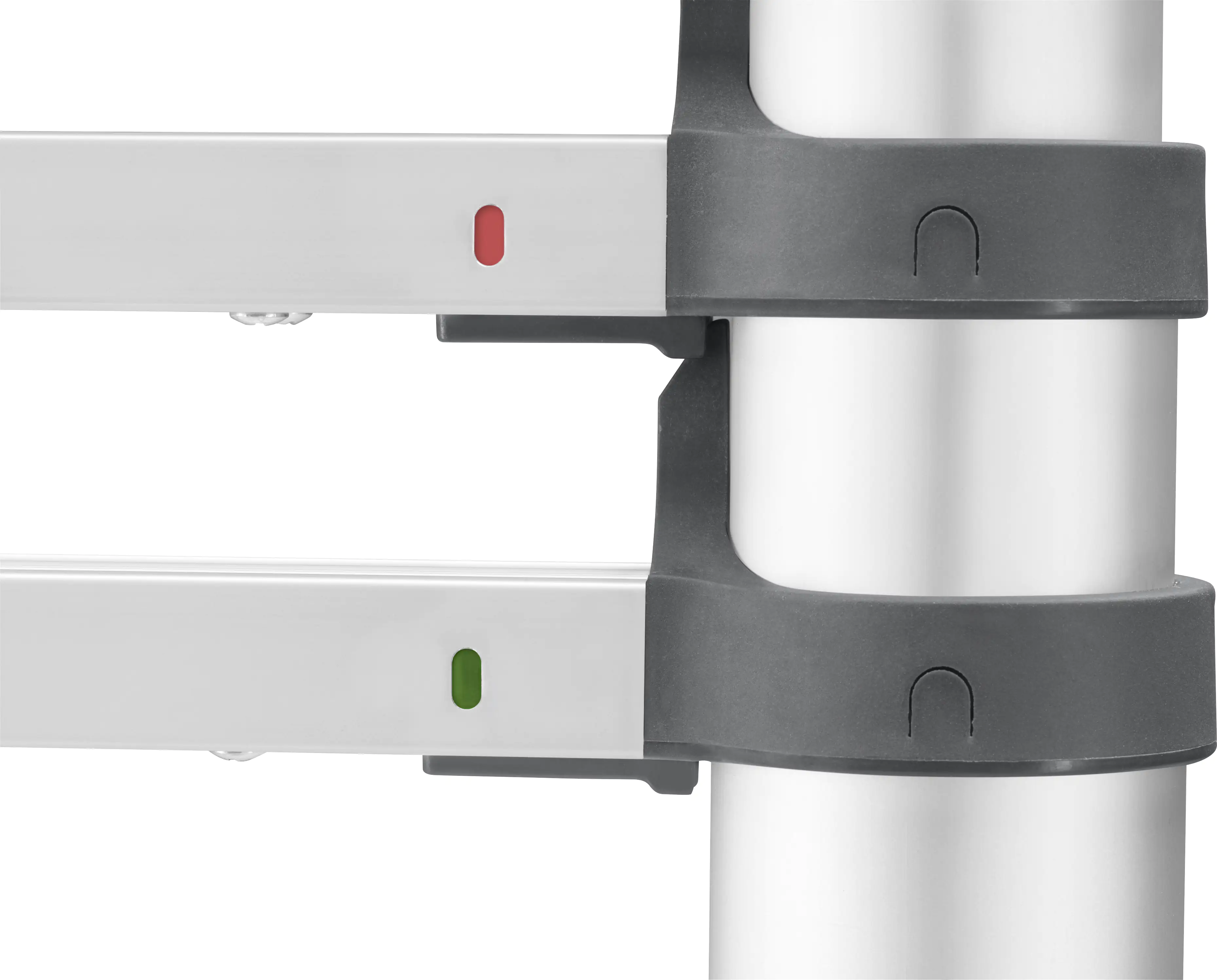 Hailo Aluminium-Teleskopleiter T80 FlexLine 320 3,97 m