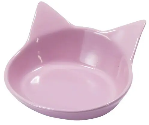 Nobby Katzenschale Neko 200 ml pink