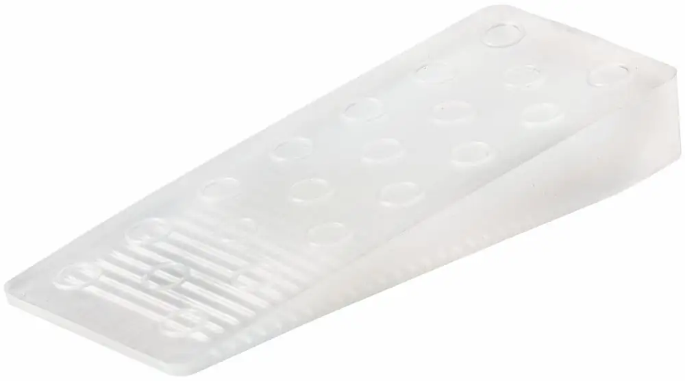 Hettich Türkeil 16 x 32 x 95 mm transparent - 1 Stück