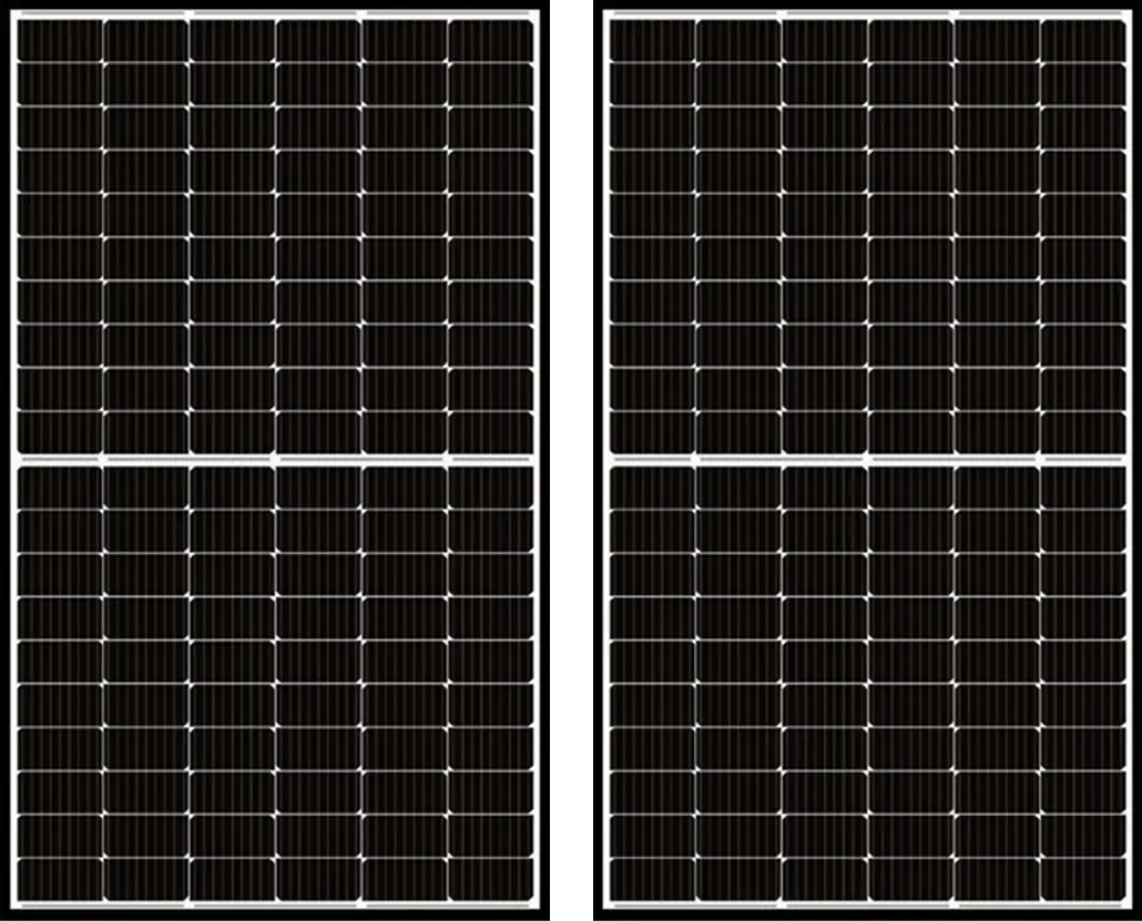 Sunlit Balkonkraftwerk 760 Watt ohne Halterung Sunlit Balkonkraftwerk 760 Watt ohne Halterung