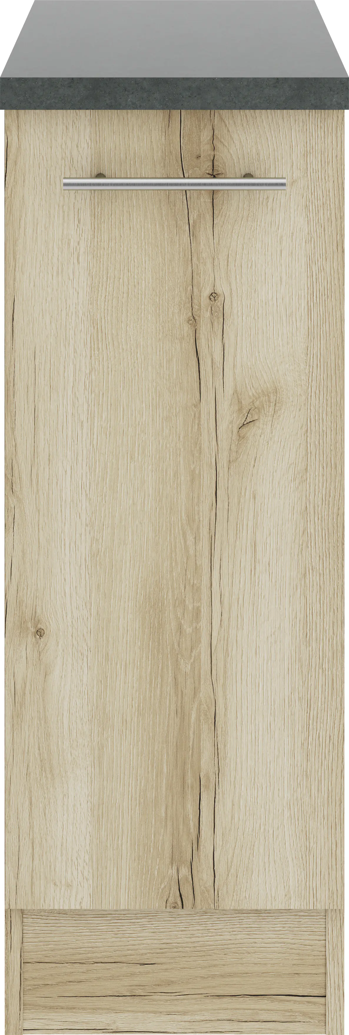 Optifit Unterschrank Livorno 290 eiche 30 cm