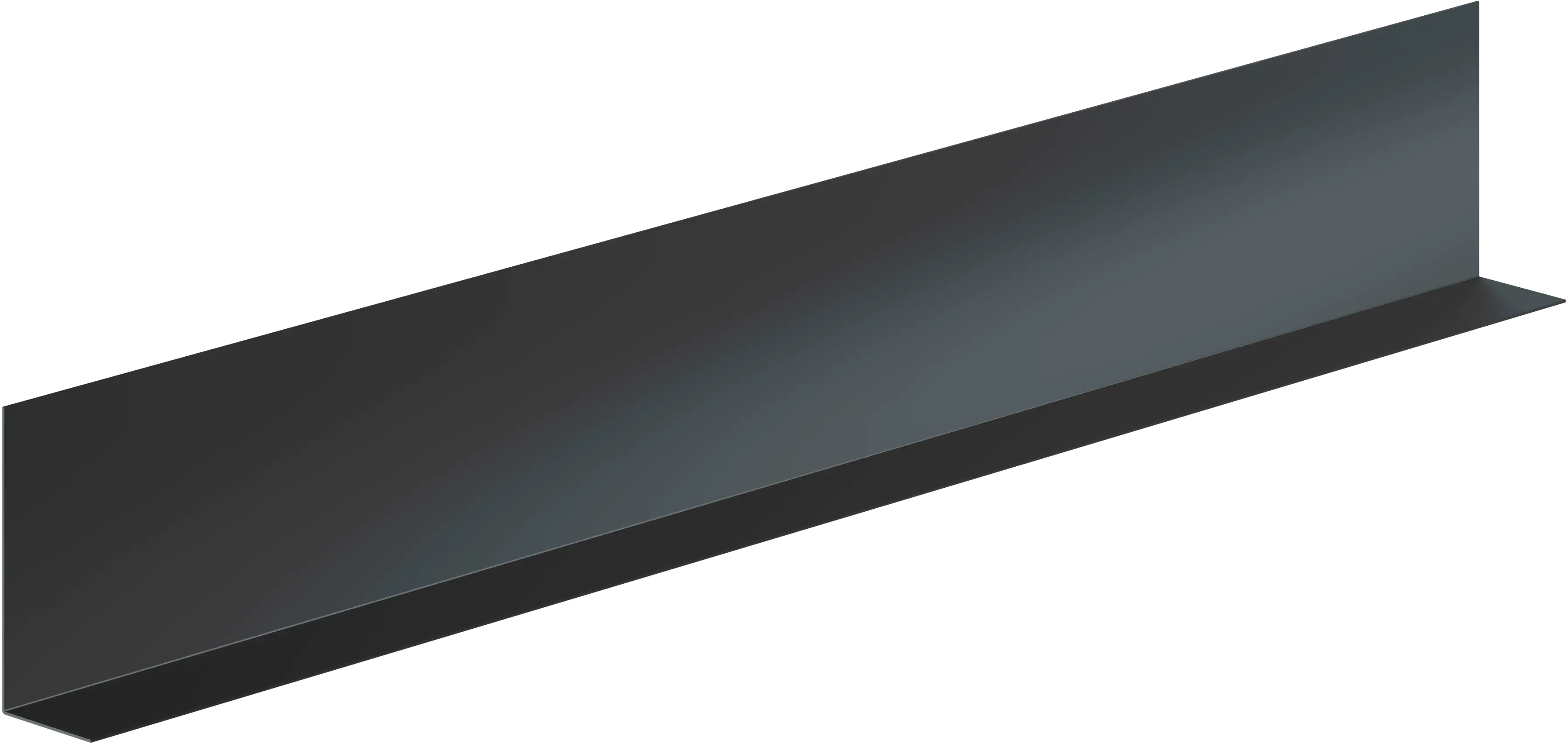 Sarei L-Profil HG25 1000 x 30 x 70 mm anthrazit Sarei L-Profil HG25 1000 x 30 x 70 mm anthrazit