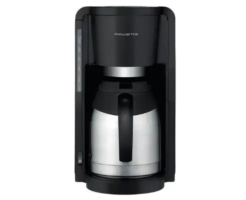 Rowenta Kaffeeautomat CT3818 Thermokanne, 1-10 Tassen, 800 Watt