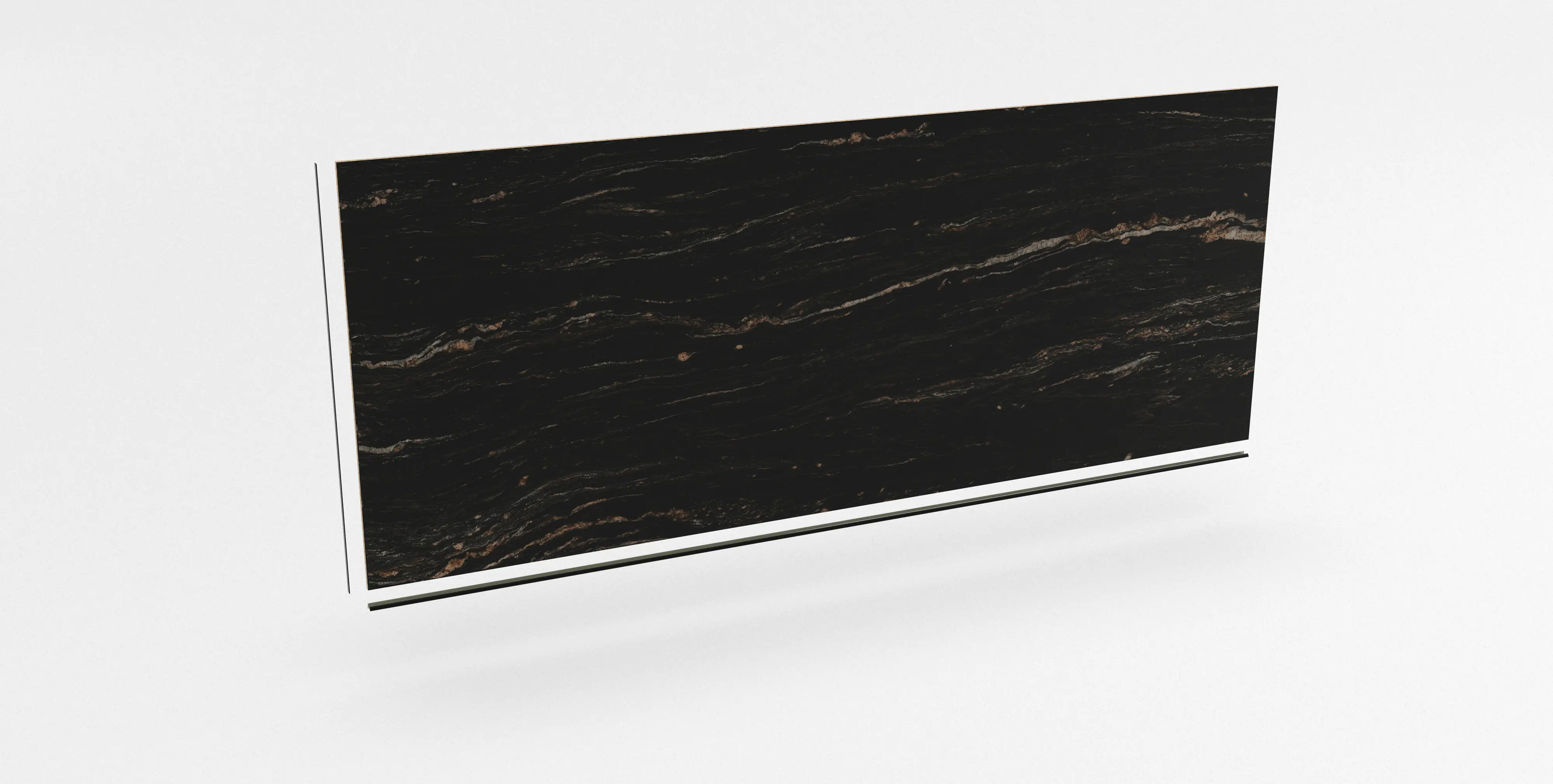 GetaElements Küchenrückwand-Set marmor st. laurent 305 x 58,5 x 1,3 cm