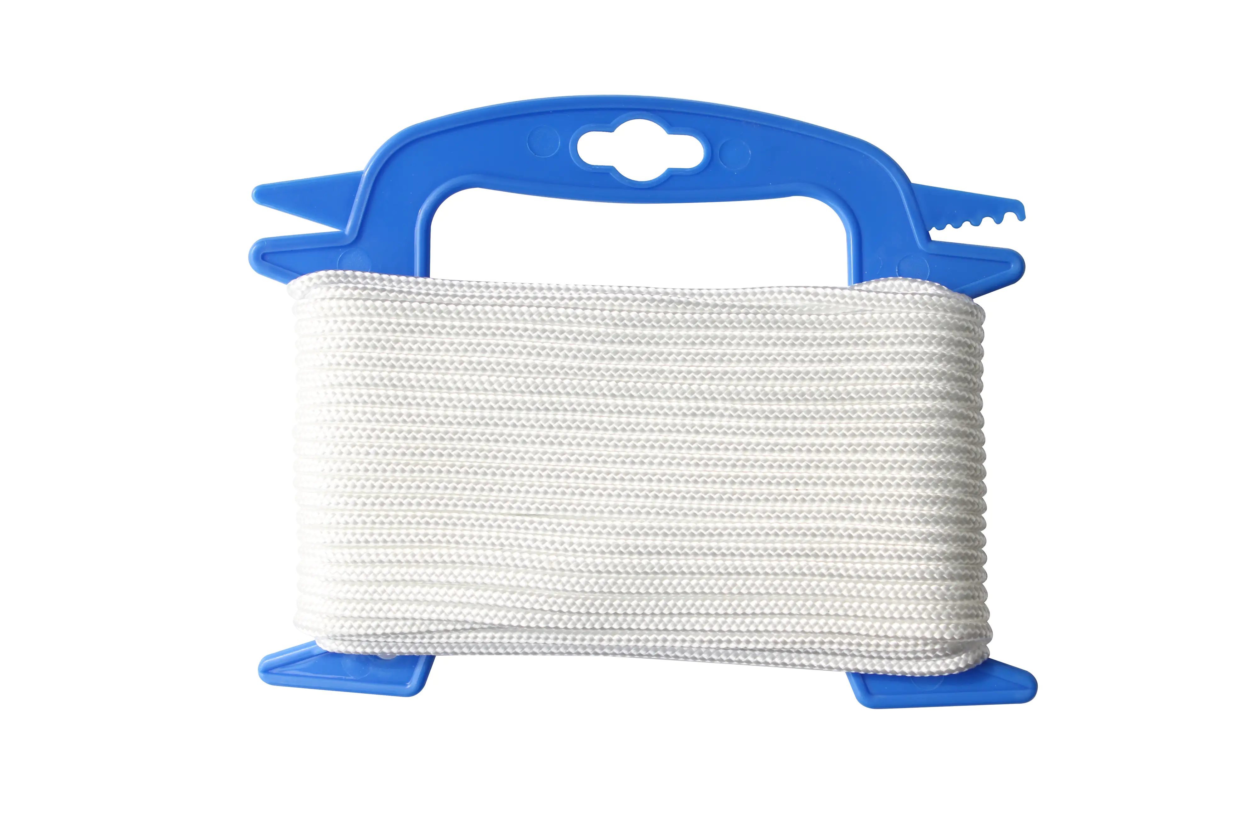 TrendLine Seil Ø 4 mm x 20 m weiß