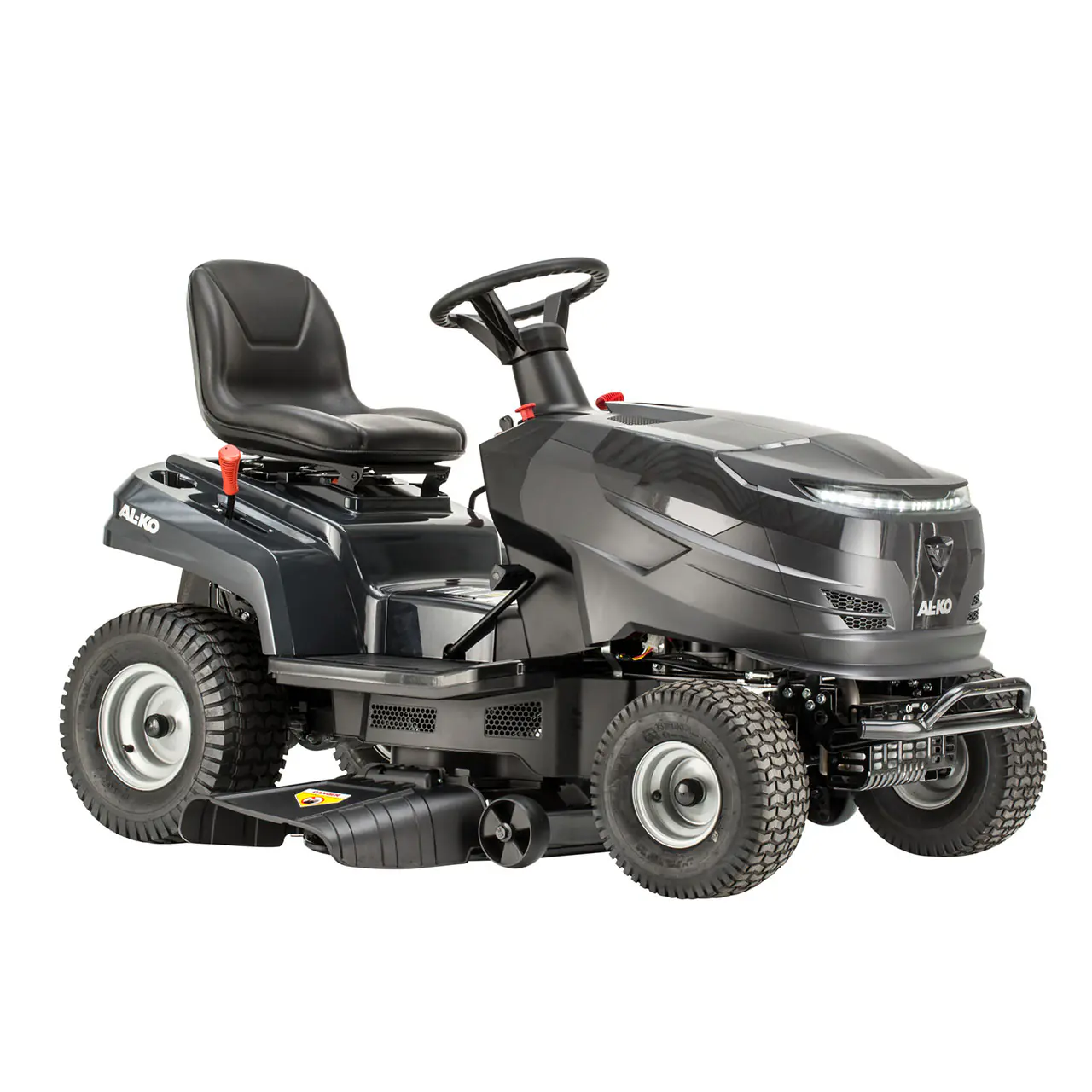 AL-KO Benzin-Rasentraktor Comfort 14-92.6 HDS-A 8,8 kW - Schnittbreite 92 cm Seitenauswurf