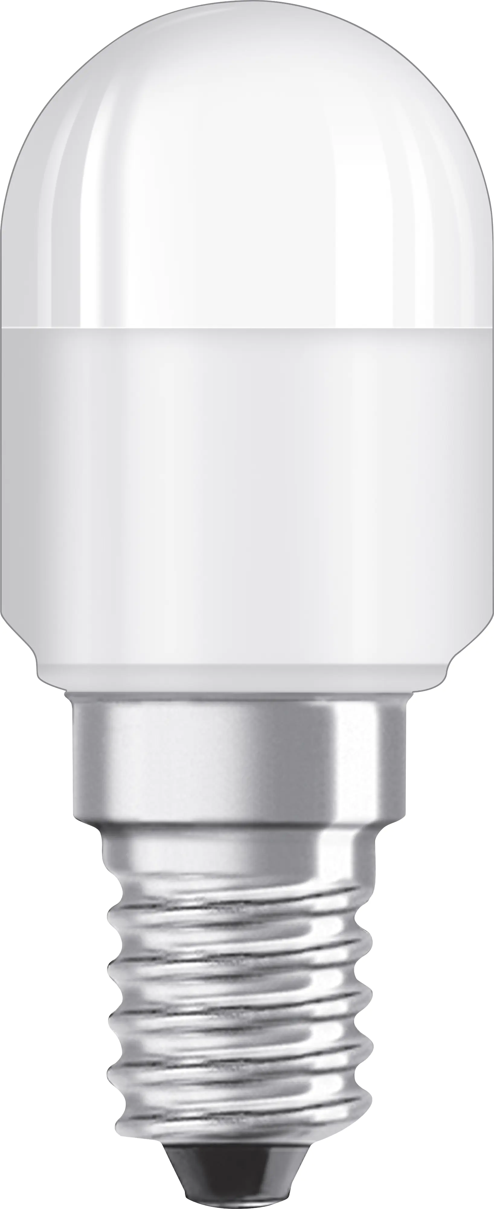 Osram LED Kühlschranklampe Special T26 E14 2,3W kaltweiß, weiß matt Osram LED Kühlschranklampe Special T26 E14 2,3W kaltweiß, weiß matt