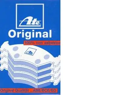 Ate Bremsbelagsatz 13.0460-2820.2