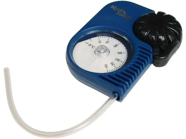 EAL Frostschutzprüfer Hydrotemp für Ethylenglykol