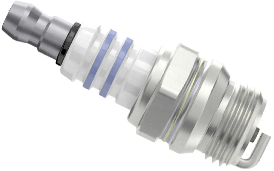 Bosch Zündkerzen HS 8 E KSN 601, 1 Stück