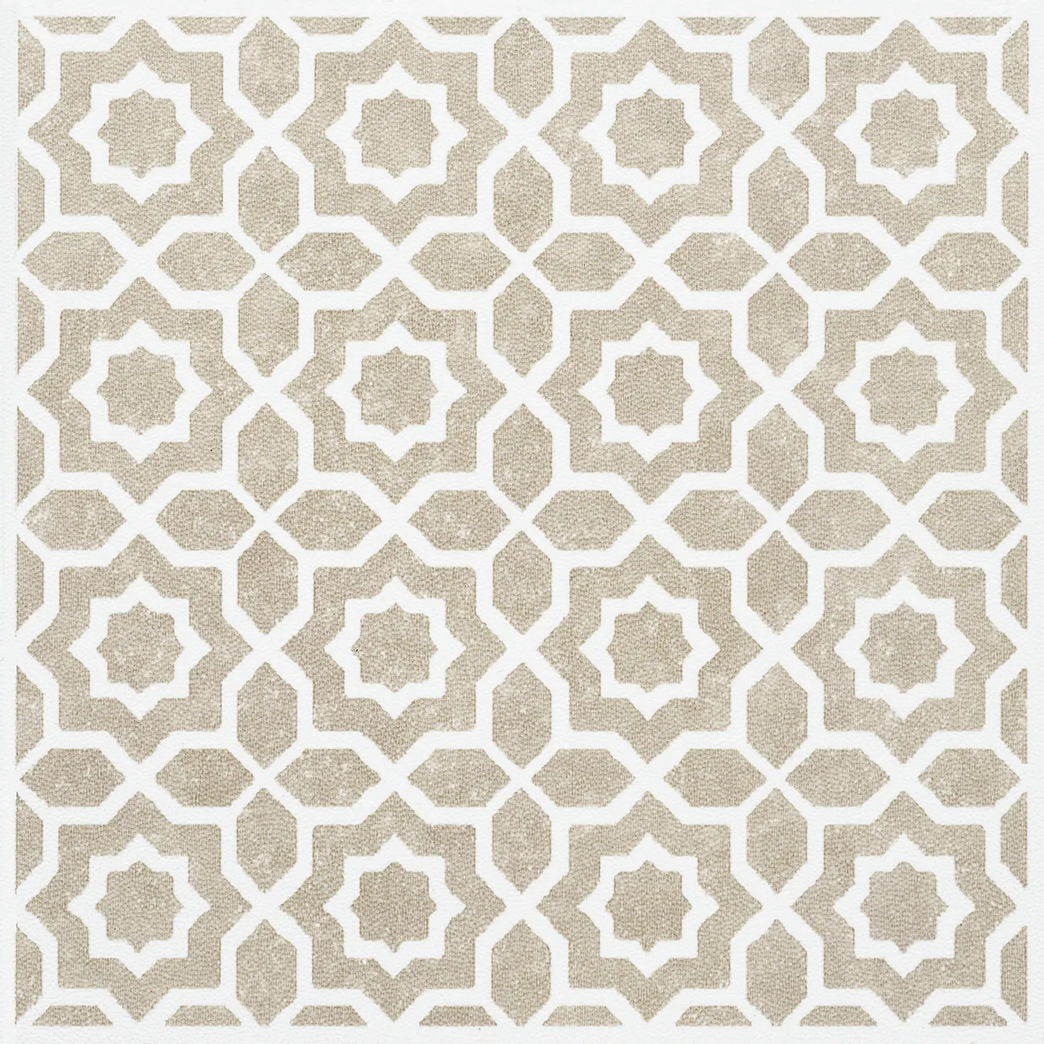 D-c-fix Wandfliesen selbstklebend Lina beige 6er Set 15 x 15 cm