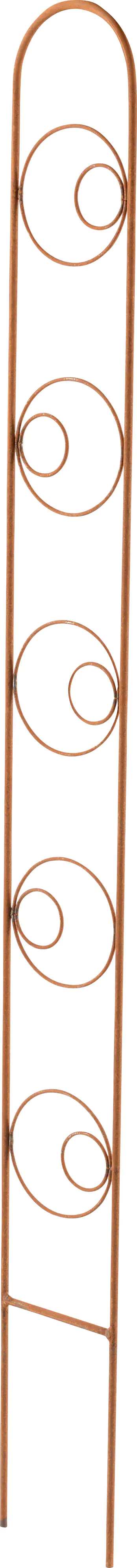 Pink Garten Clematisspalier Circle 15 x 150 cm