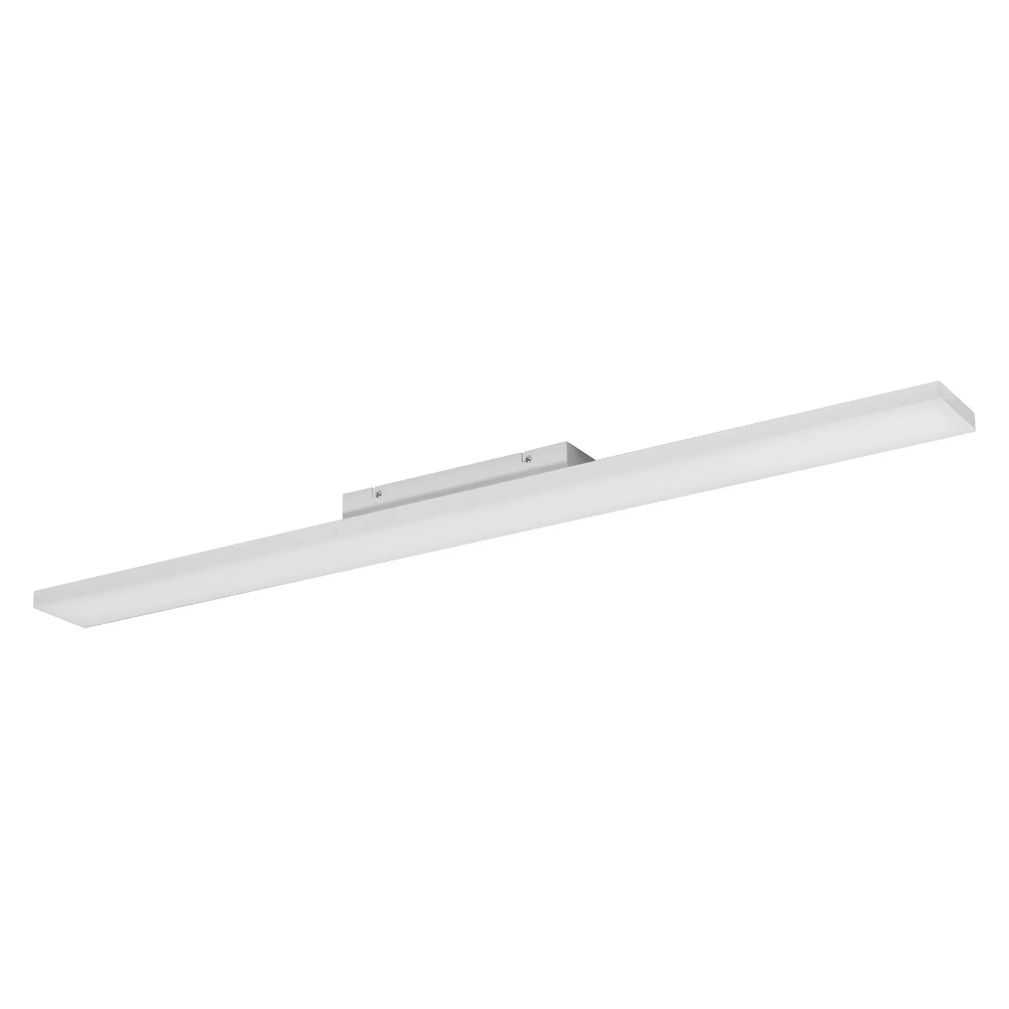 Ledvance LED Deckenleuchte Planon Frameless 120 x 10 cm warmweiß weiß