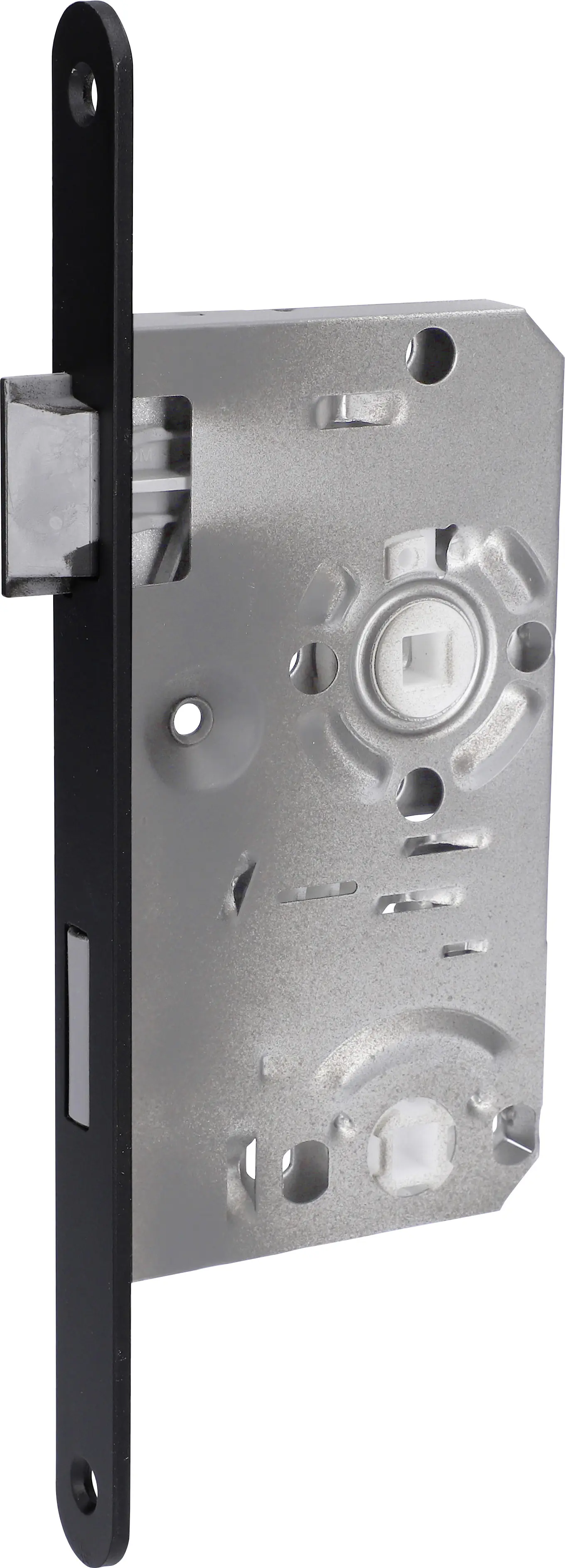 Alpertec Einsteckschloss WC DIN links Dornmaß 55 mm