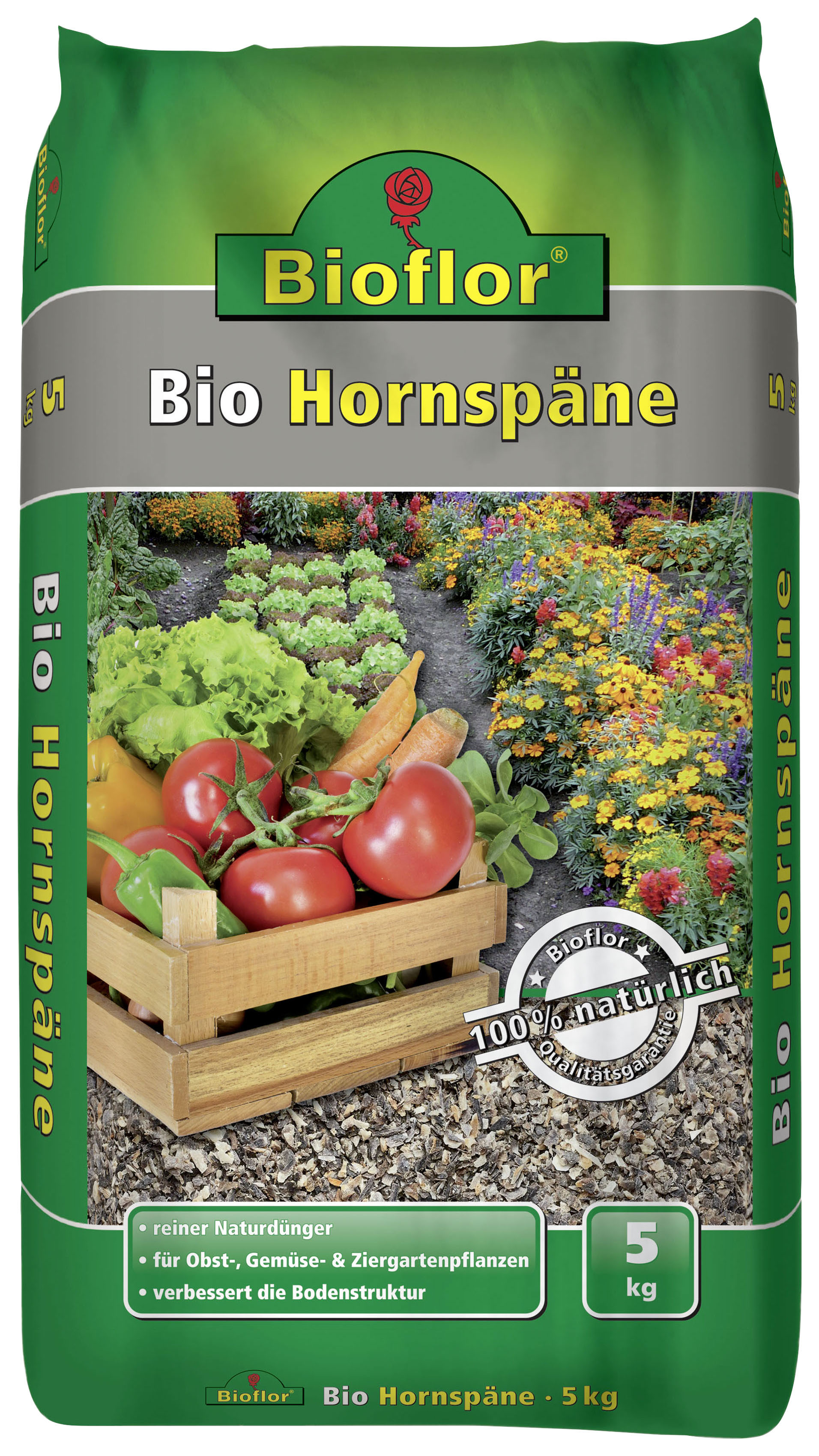 dünger mit viel phosphor 3L GREEN POWER 5in1 S&R Organics Bio Dünger Vegan & Demeter inkl. 30g –  Kushcoon