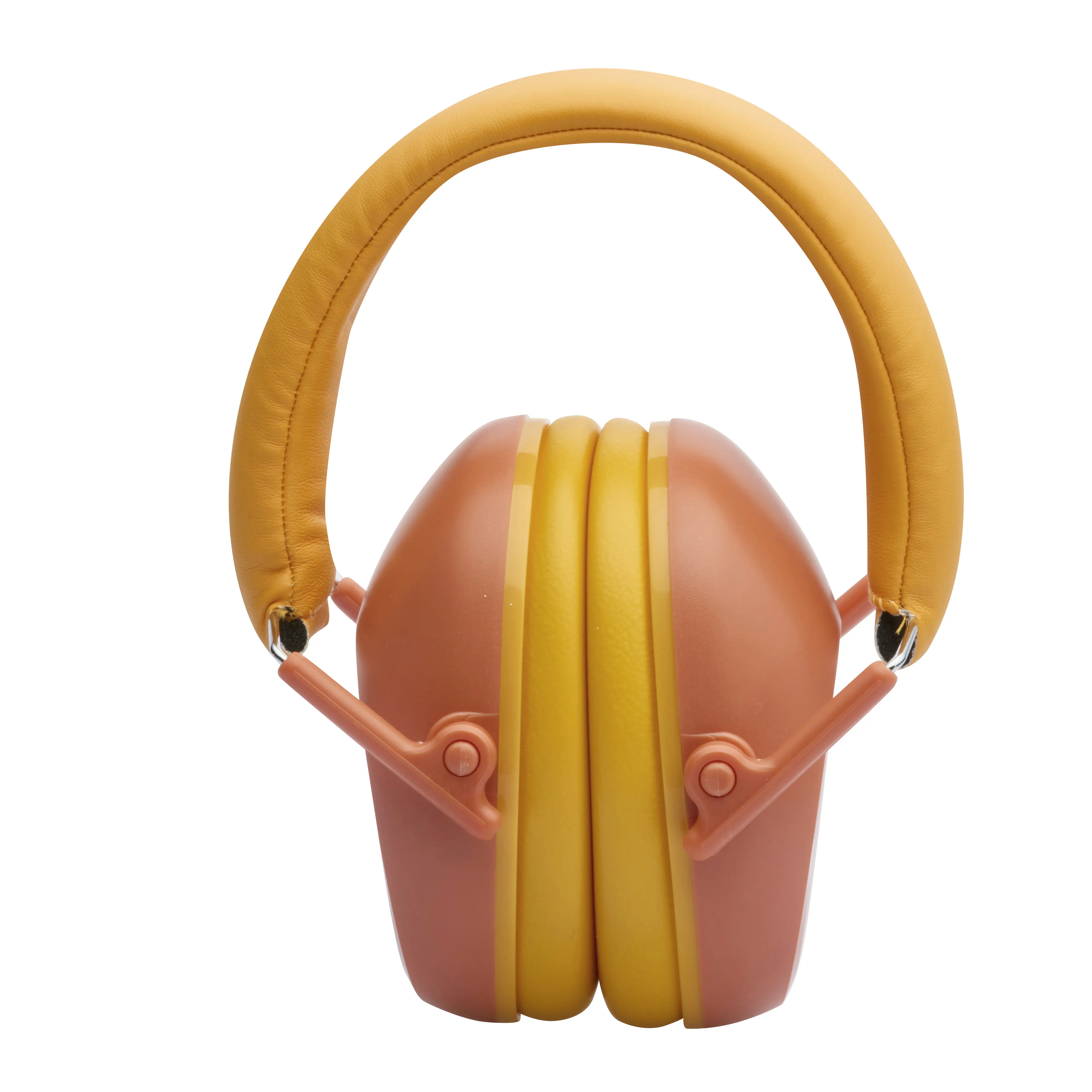 Gebol Kinder-Kapselgehörschutz Little Helpers Emoji orange Gebol Kinder-Kapselgehörschutz Little Helpers Emoji orange