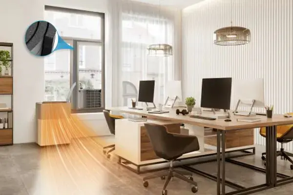 Midea Ganzjahresabdichtung für Porta Split