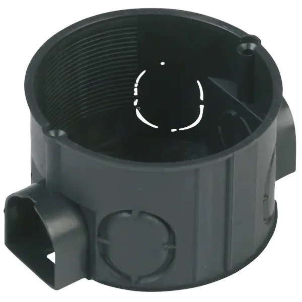 REV Kombischalterdose Ø60mm x T41mm Unterputz, 25 Stück