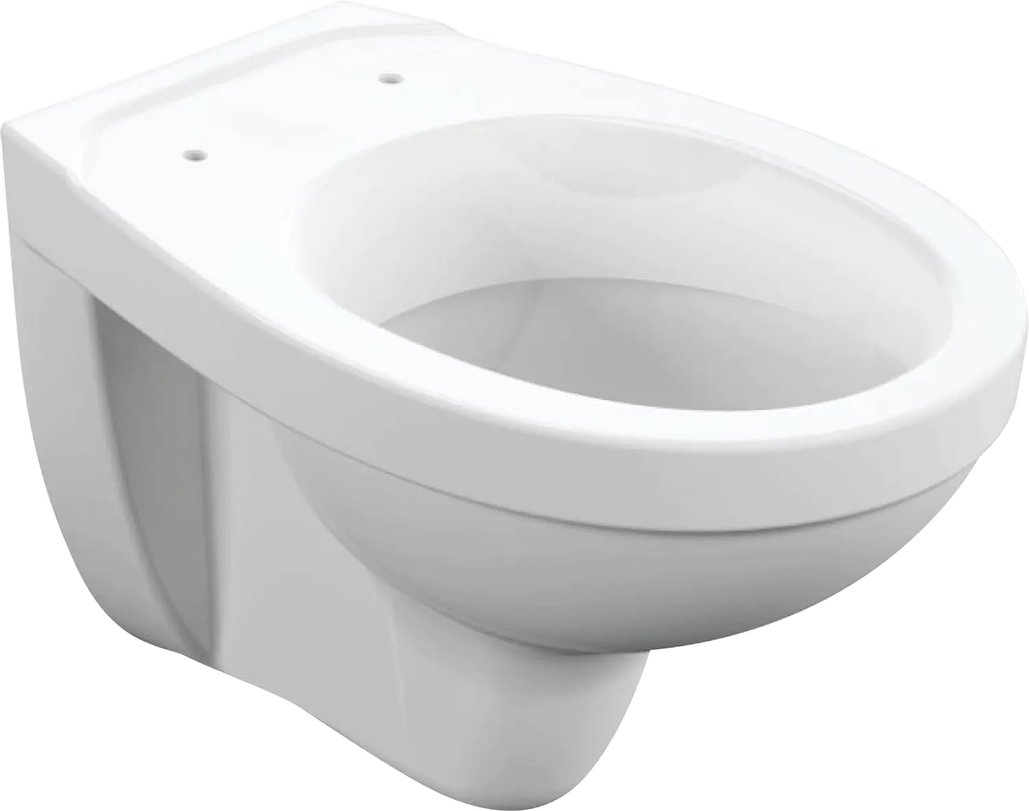 Cersanit Wand-Tiefspül-WC Delfi weiß