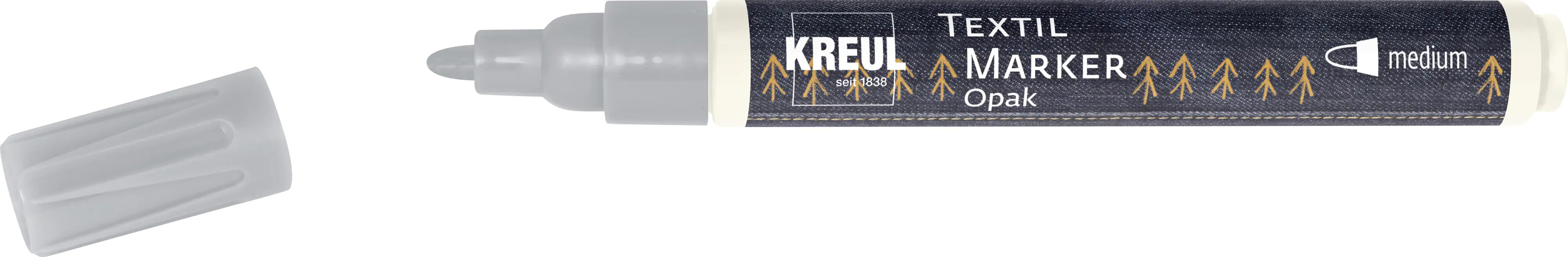 Kreul Javana texi mäx Opak Stoffmalfarbe für helle & dunkle Stoffe silber Kreul Javana texi mäx Opak Stoffmalfarbe für helle & dunkle Stoffe silber